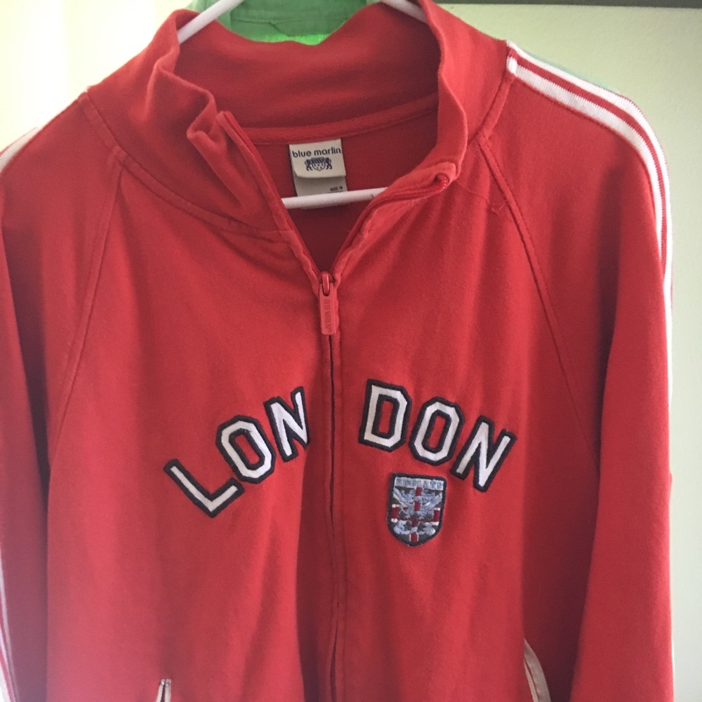 Blue Marlin London Sweater